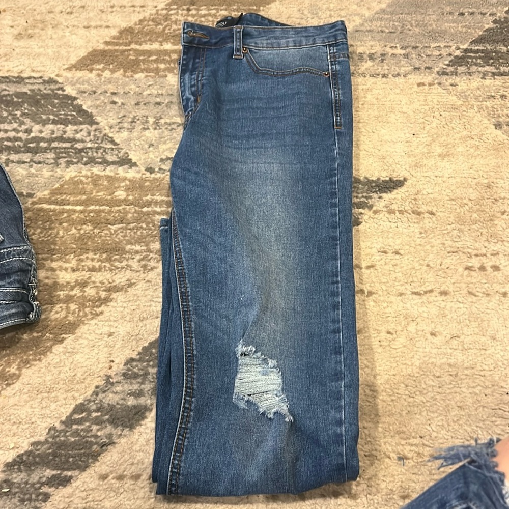 Labijou jeans
